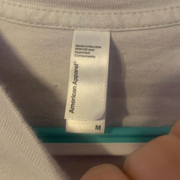 Star Wars AT-AT Crush Someone T Shirt American Apparel size medium - Picture 4 of 5